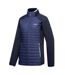 Veste Hybride Matelassée Et Compressible Clumber Femme Bleu Marine Bleu Ciel Regatta-4