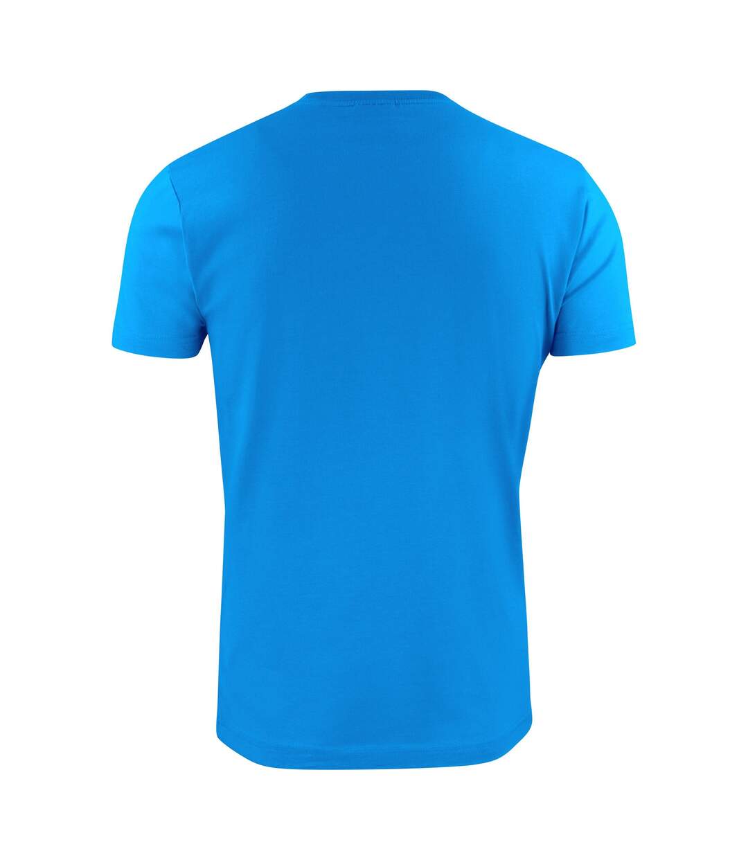 T-shirt Homme Bleu Océan Printer-2