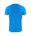 T-shirt Homme Bleu Océan Printer-2