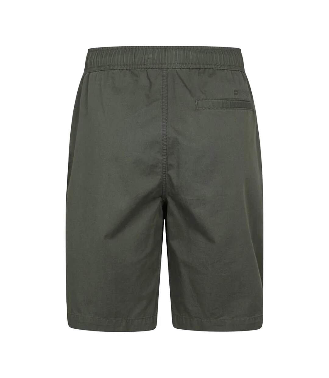 Mens dale shorts khaki green Mountain Warehouse-2