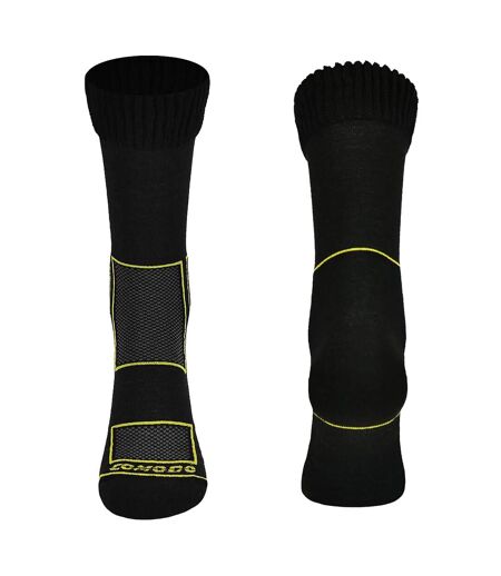 1 Pack Mens Merino Wool Work Socks for Winter