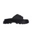 Claquettes Stacked Adulte Noir Hunter-2