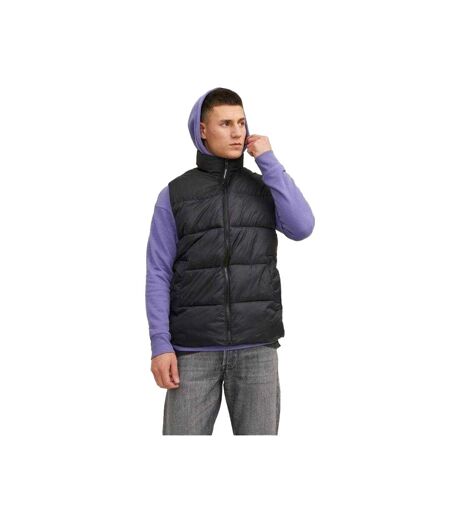 Veste Sans Manches Jjetoby Homme Noir Jack And Jones