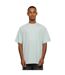 T-shirt Homme Menthe Givrée Urban Classics-3