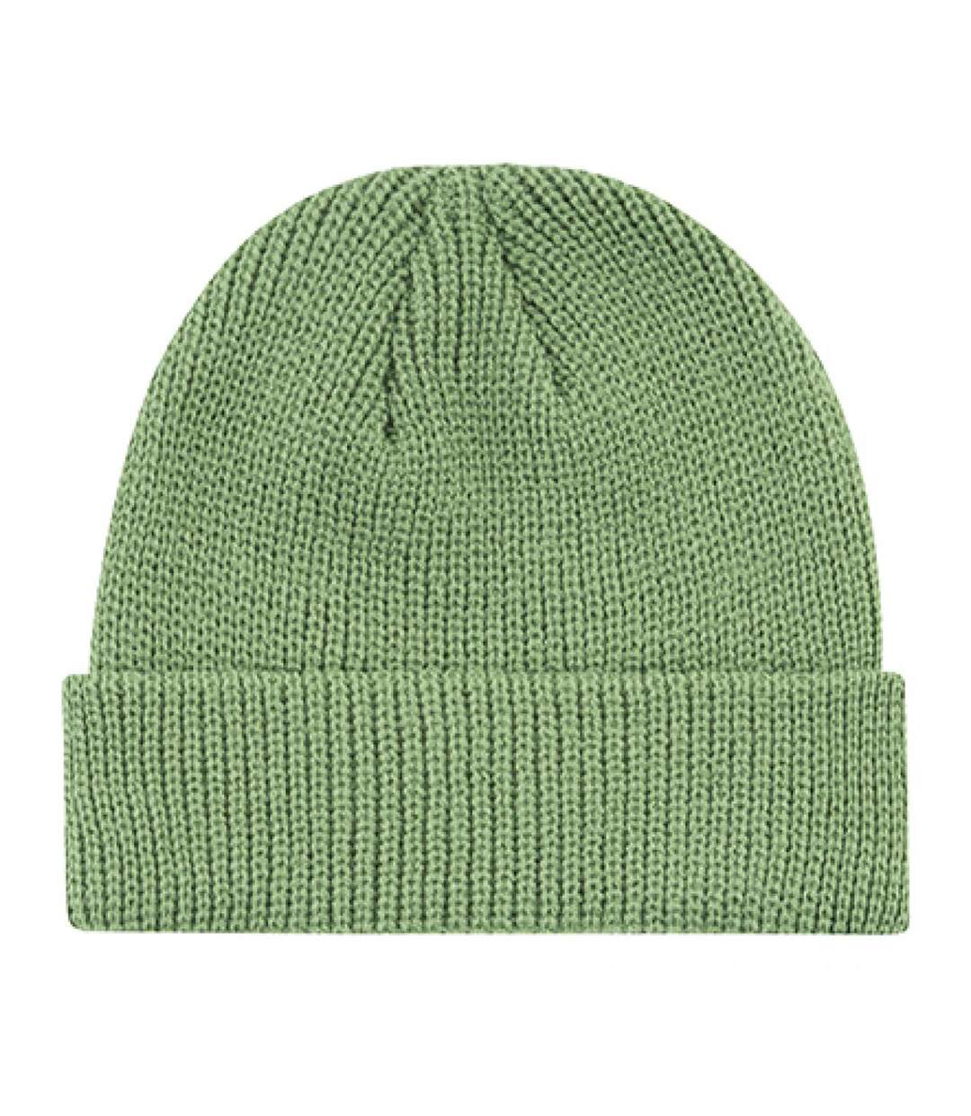 Bonnet Fisherman Vert De Gris L-Merch-1