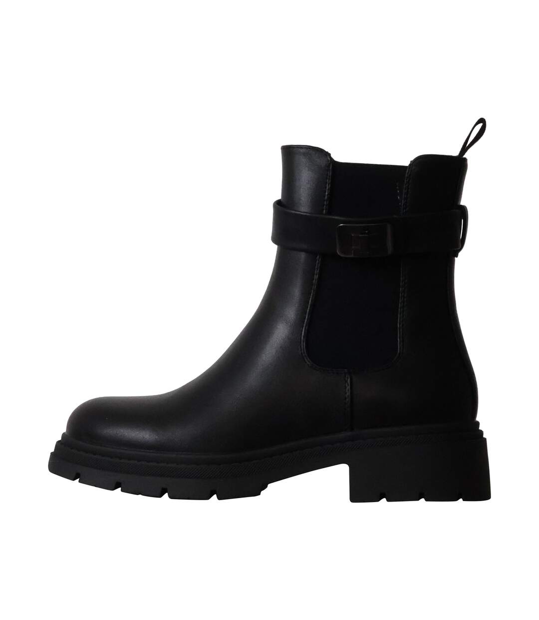 Bottines à Zip Sixth Sens-1