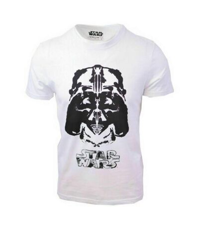 Star Wars - T-shirt - Homme (Blanc) - UTTV1384