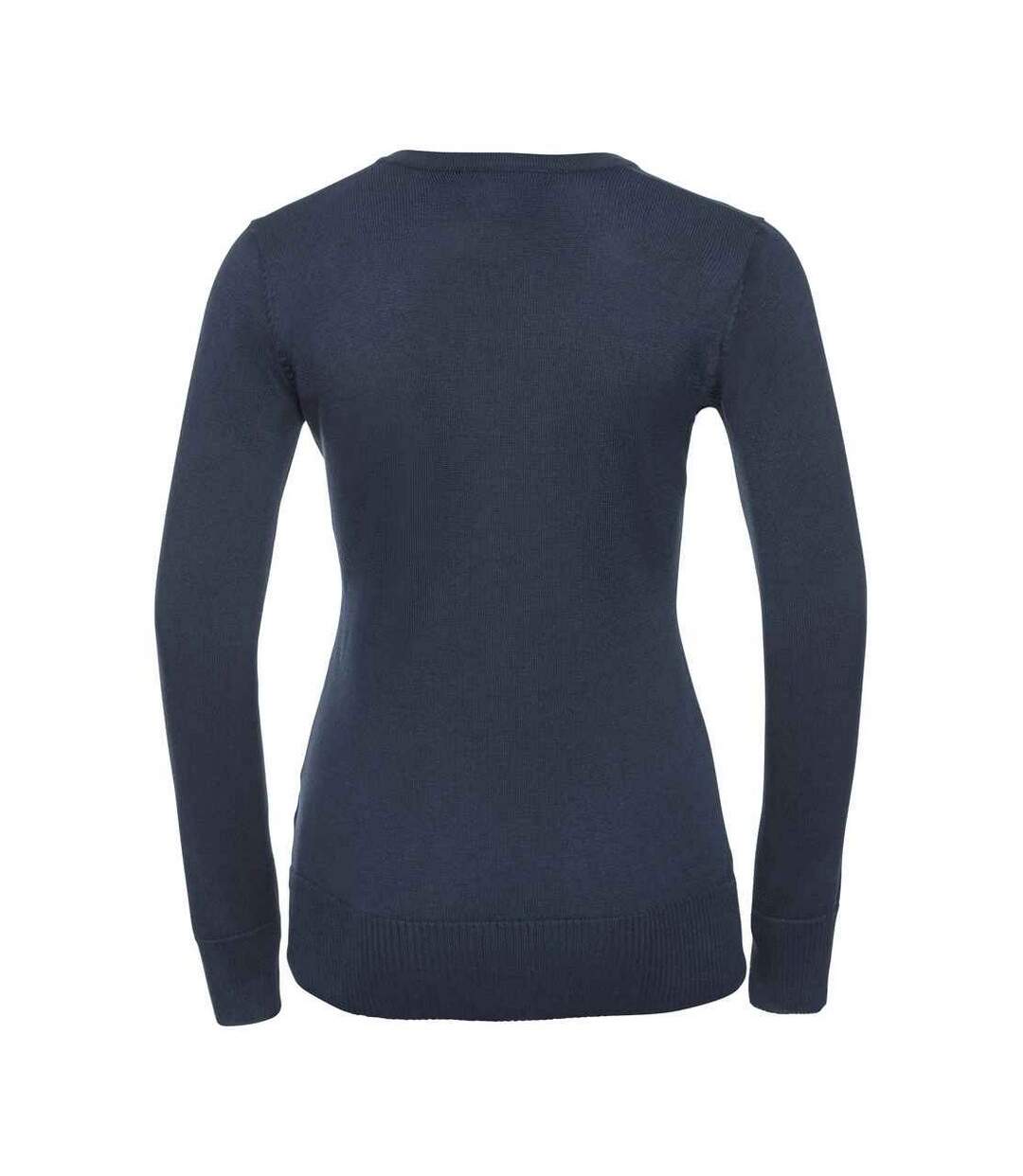 Sweat Femme Noir Russell Collection-3