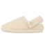 Mules Cosy Femme Beige Jack Wills-3