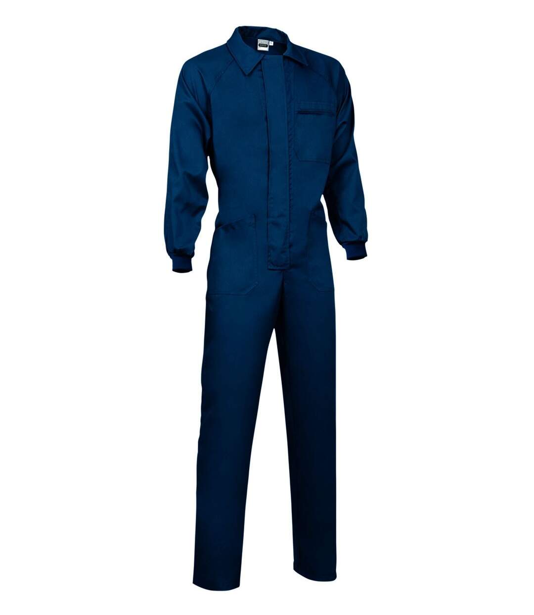 Combinaison de travail en coton homme - ROPPER - bleu marine-1