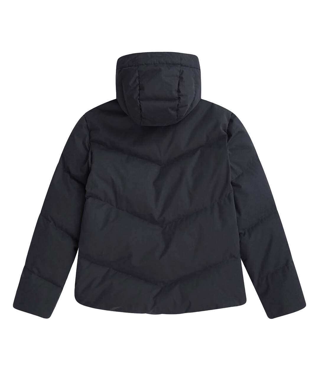 Doudoune Tess Femme Noir Animal-4