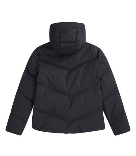 Doudoune Tess Femme Noir Animal