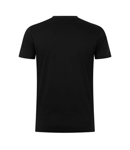 T-shirt Motif/style Emblème Homme Noir Belier