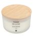Bougie Parfumée en Verre Sana 420g Terre de Lune-1