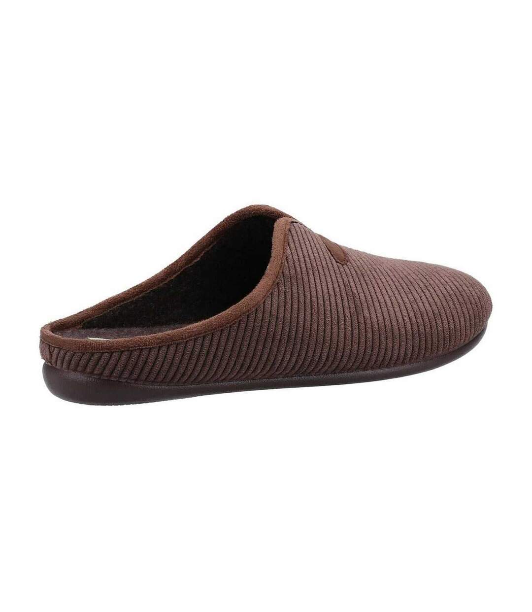 Chaussons blackbird homme marron Cotswold