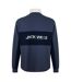 Mens Logo Relaxed Fit Rugby Shirt Night Sky Jack Wills-2