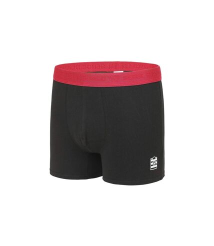 Boxer coton homme Hype Serge Blanco