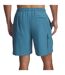 Mens Vibe Woven Cargo Shorts Blue Black Under Armour-2