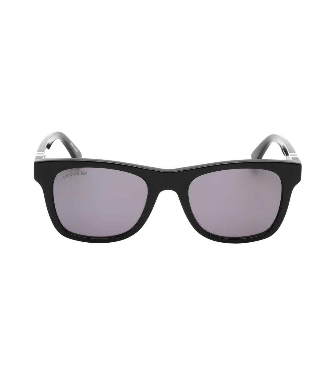 Lunettes De Soleil Homme Taille Unique Gris Noir Lacoste-1