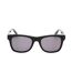 Lunettes De Soleil Homme Taille Unique Gris Noir Lacoste-1