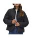 Doudoune noire femme vero moda parda-1