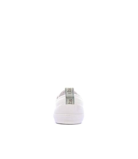 Baskets blanches femme tbs kerinnas