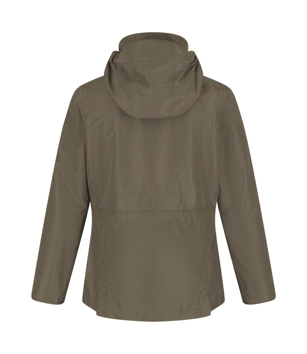 Veste imperméable nadira femme vert kaki sombre Regatta-2