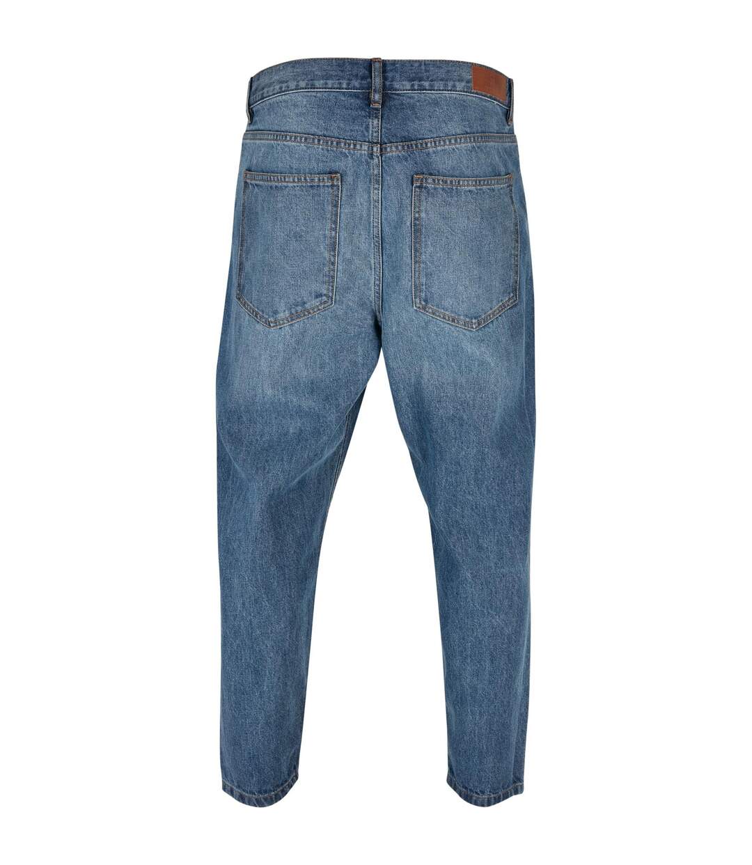 Jean Homme Bleu Foncé Urban Classics-2