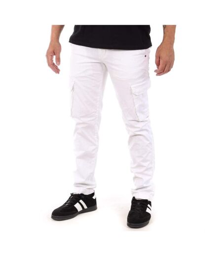 Pantalon blanc homme paname brothers live - 3xl