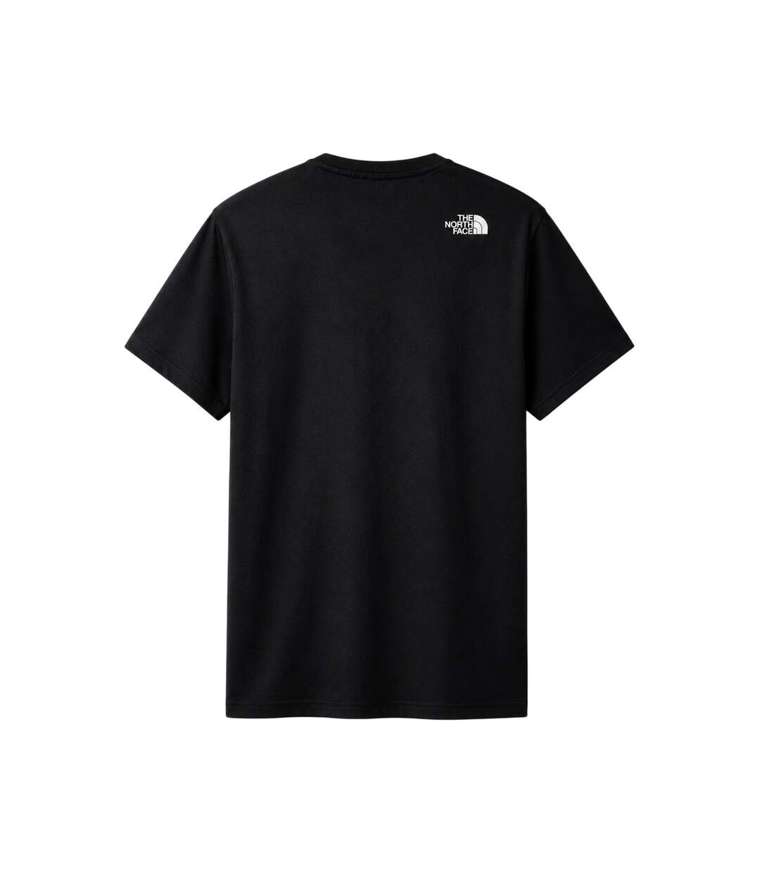 T-shirt Motif/style Logo 24/7 Homme Noir The North Face-3