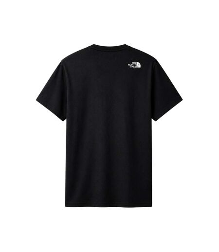 T-shirt Motif/style Logo 24/7 Homme Noir The North Face