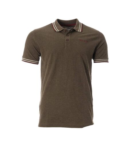 Polo kaki homme teddy smith pasian 11306339 - xl