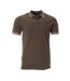 Polo kaki homme teddy smith pasian 11306339 - xl-1