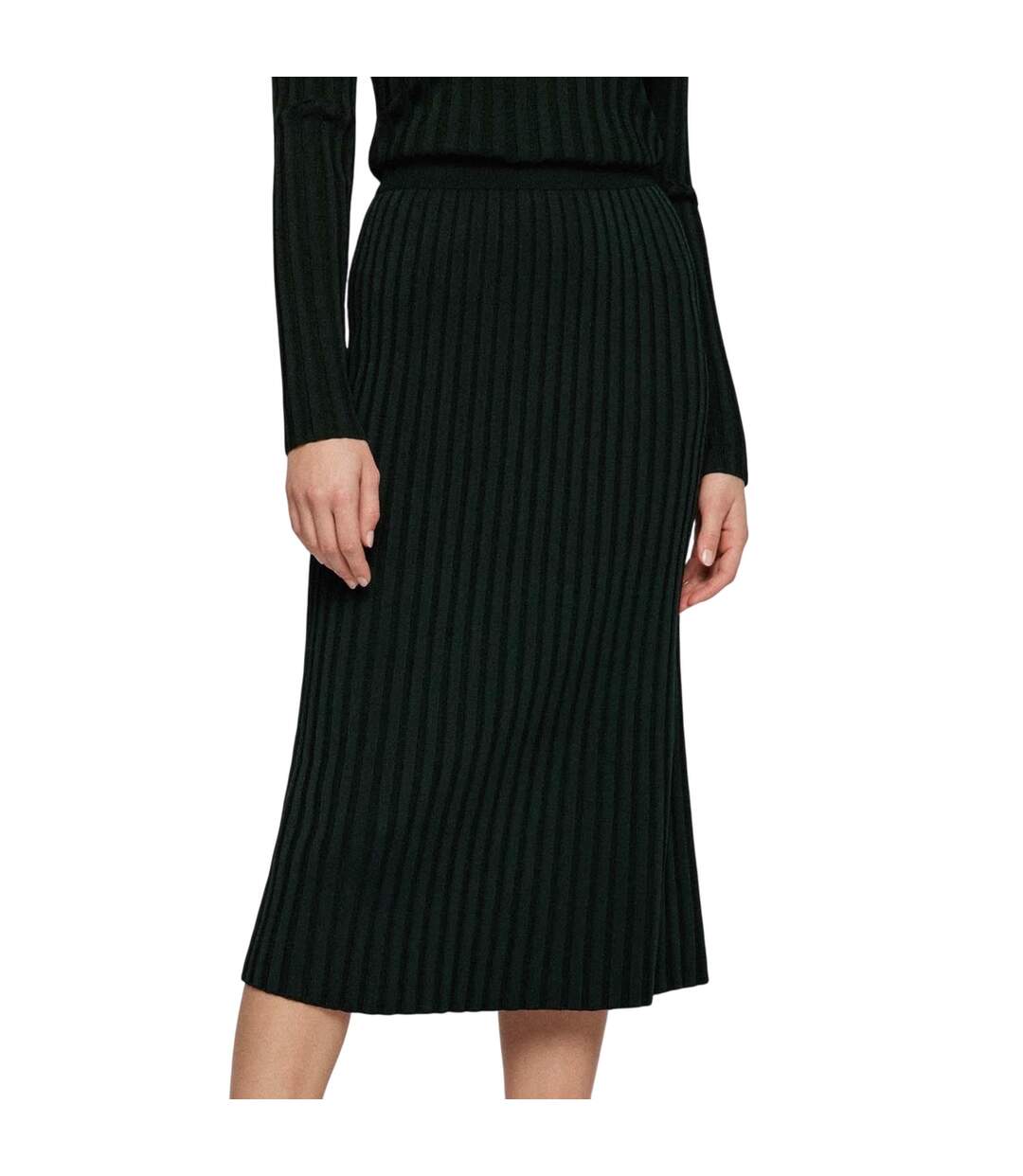 Womens/ladies Fenova Skirt Green Boss-3