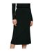 Womens/ladies Fenova Skirt Green Boss-3