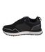 Baskets Motif/style Logo Femme Noir Big Star-2
