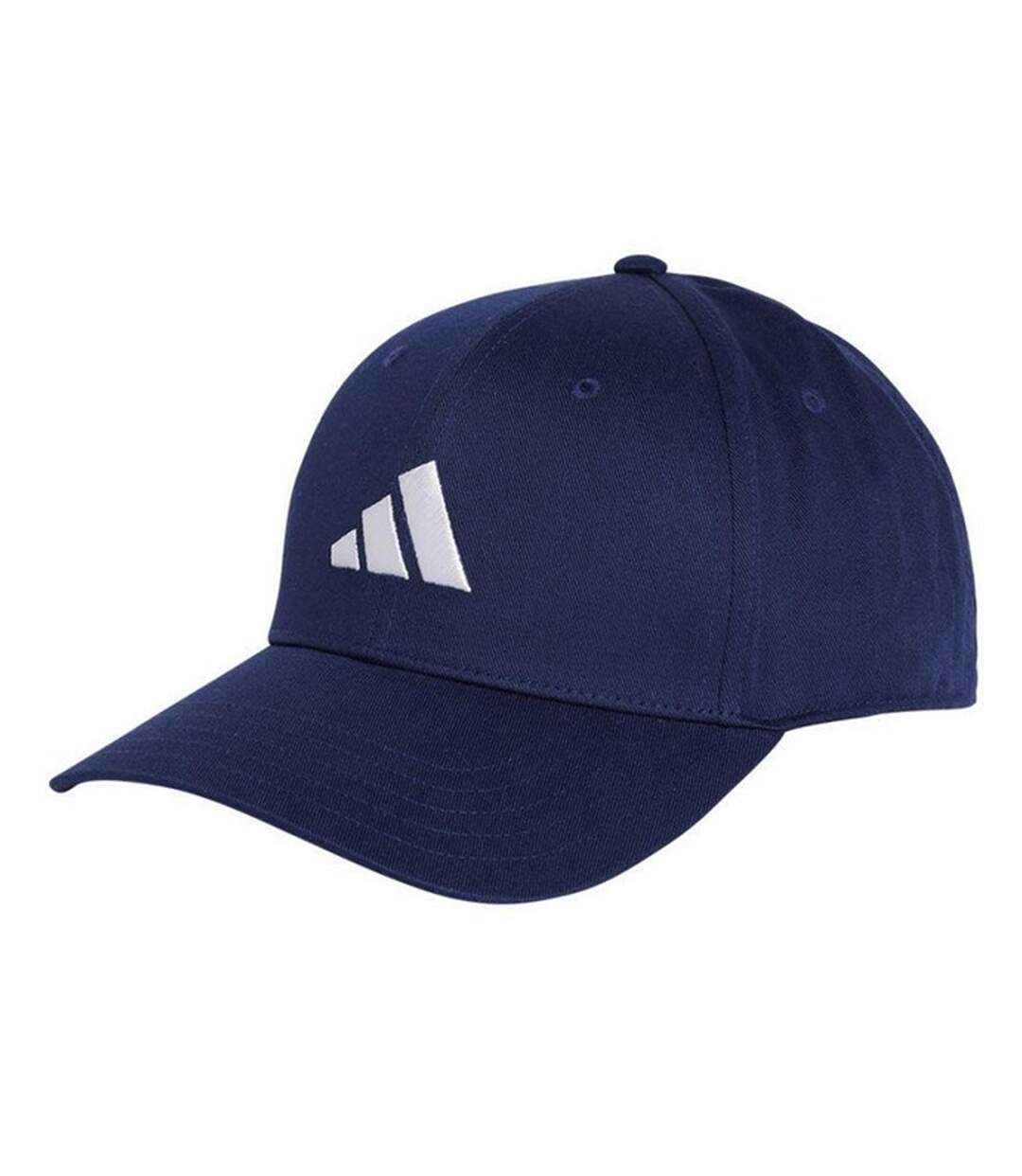 Casquette De Baseball Adulte Bleu Marine Adidas-1
