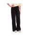 Jean loose noir femme monday premium 1877a-1