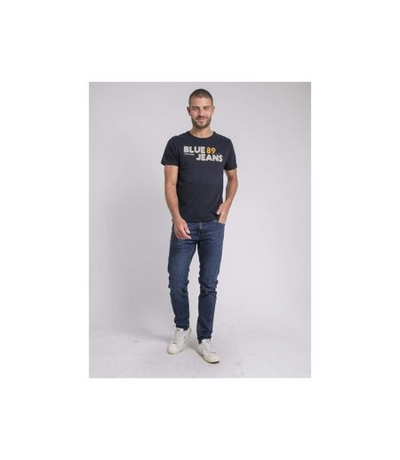T-shirt col rond pur coton JUPILAR