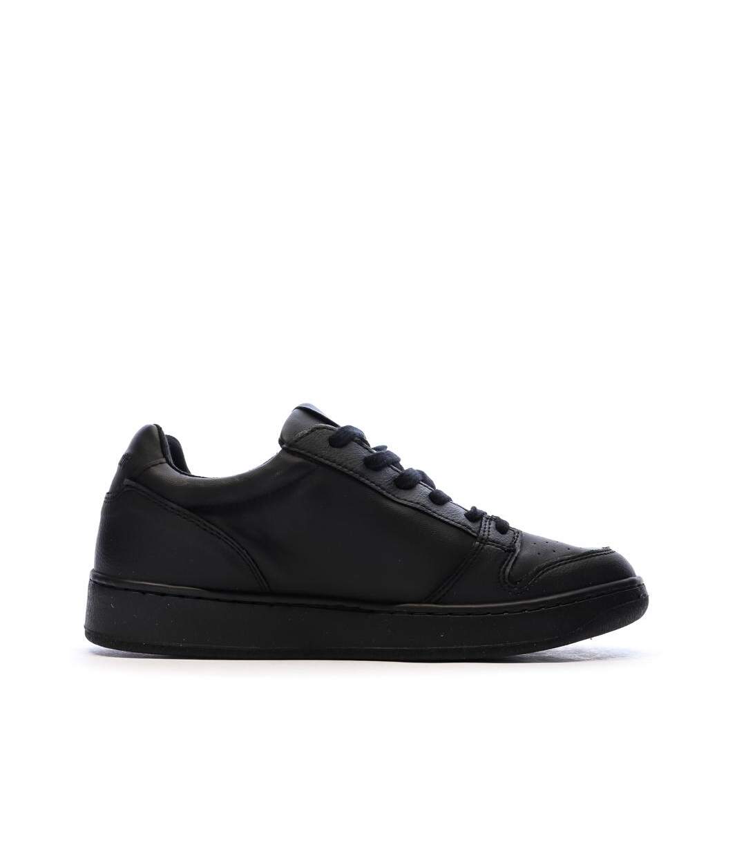 Baskets noir homme le coq sportif terra-2