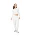 Pantalon De Jogging Femme Vieux Blanc Jack Wills-4
