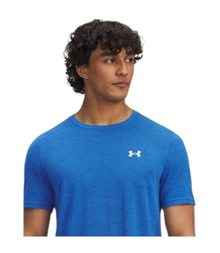 T-shirt Vanish Homme Turquoise Under Armour