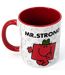 Mug MONSIEUR MADAME 30 cl 1 pièce Mr Costaud-4