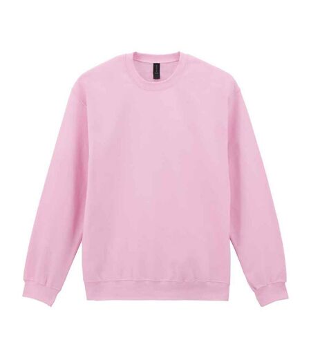 Sweat Softstyle Adulte Rose Clair Gildan