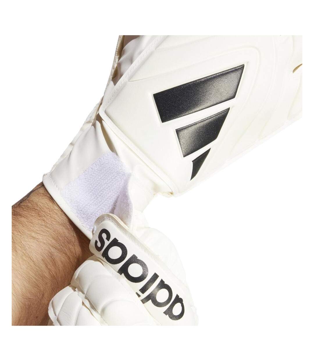 Gants de gardien blanc homme adidas copa - t10.5-2