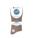 6 Pack Mens Non Elastic Cotton Diabetic Socks with Seamless Toe-2
