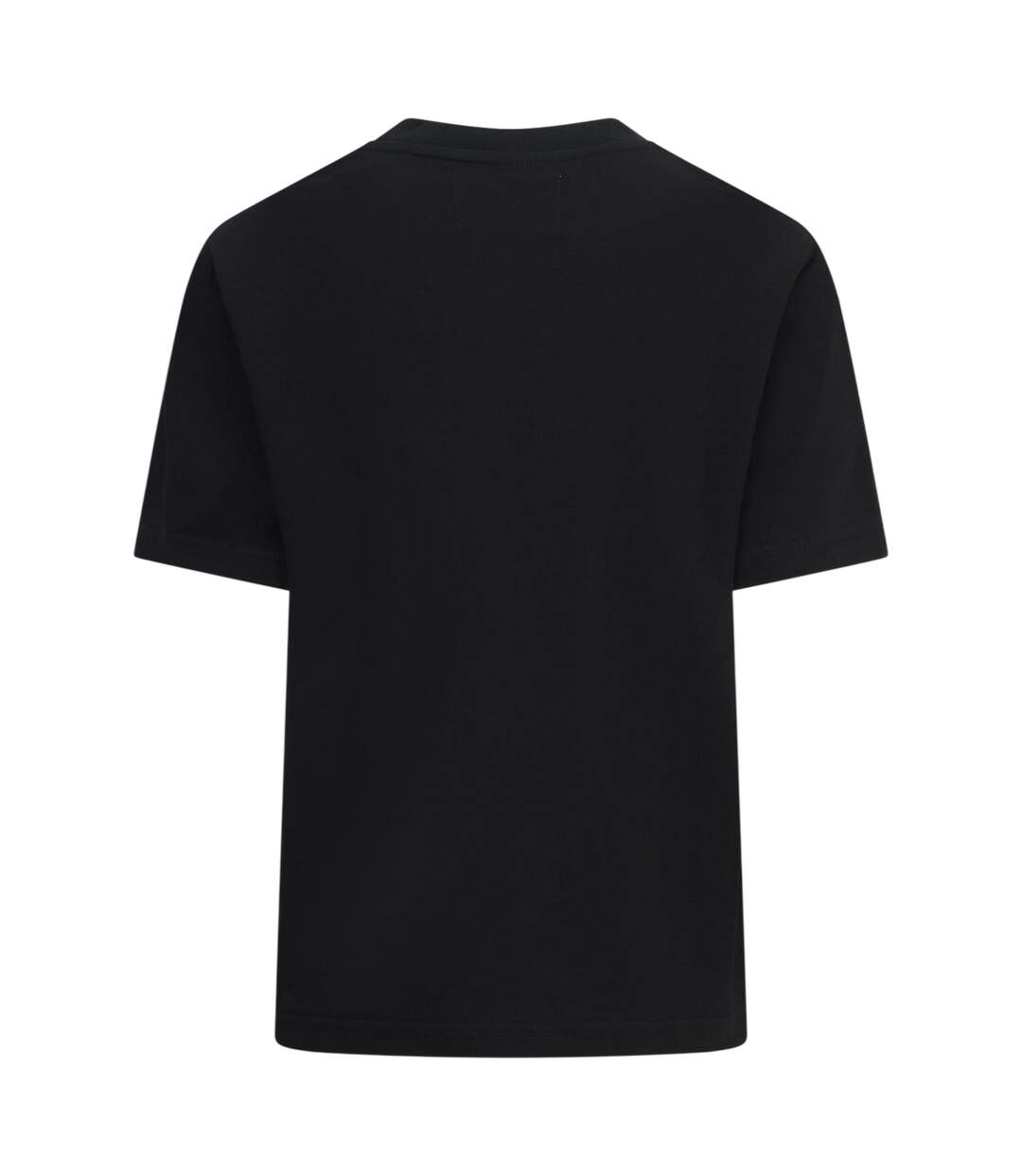 T-shirt London Femme Noir Blank Essentials-2