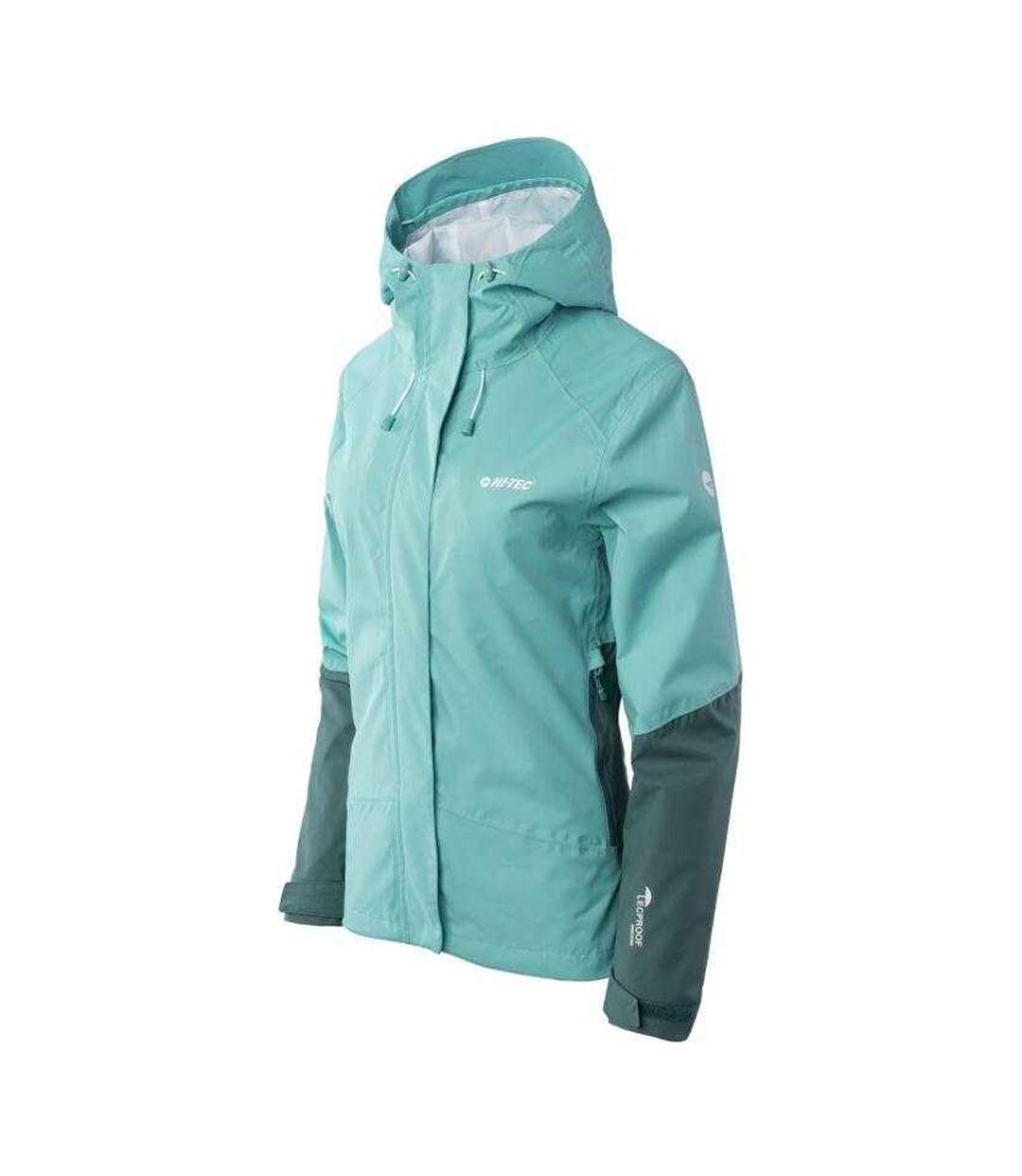 Veste Verde Femme Vert Hi-Tec-3