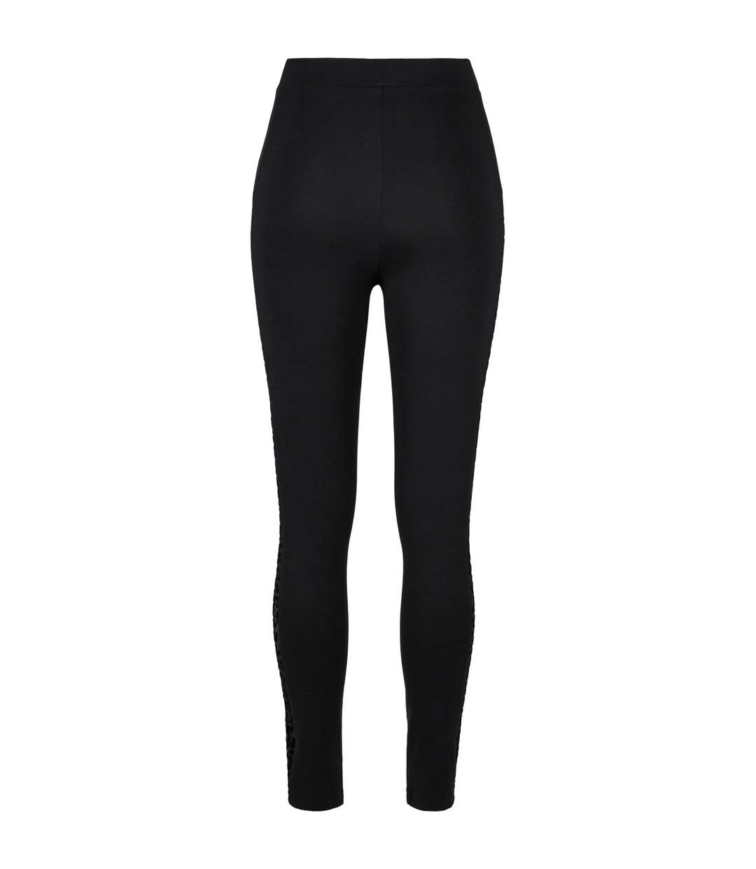 Legging Motif/style Imprimé Floqué Femme Noir Urban Classics-2