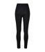 Legging Motif/style Imprimé Floqué Femme Noir Urban Classics-2